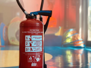 formation incendie vichy