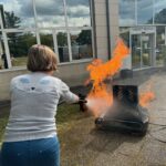 Formation incendie à Vichy