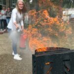 Formation incendie à Vichy