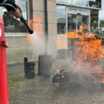Formation incendie à Vichy