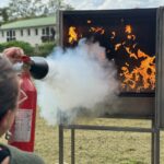 Formation incendie à Vichy