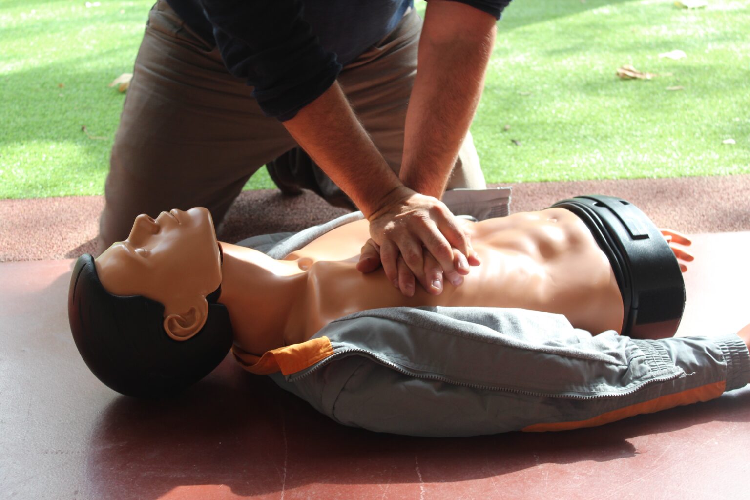 apprendre les gestes de premiers secours