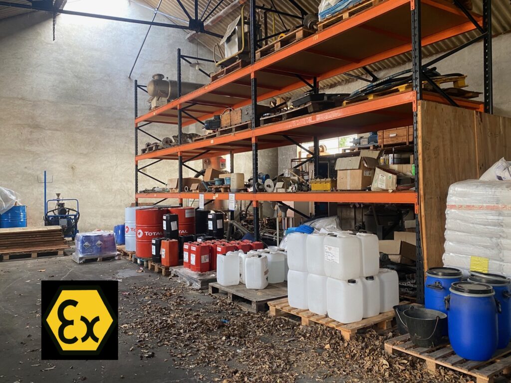 formation Atex atmosphère explosive Agen