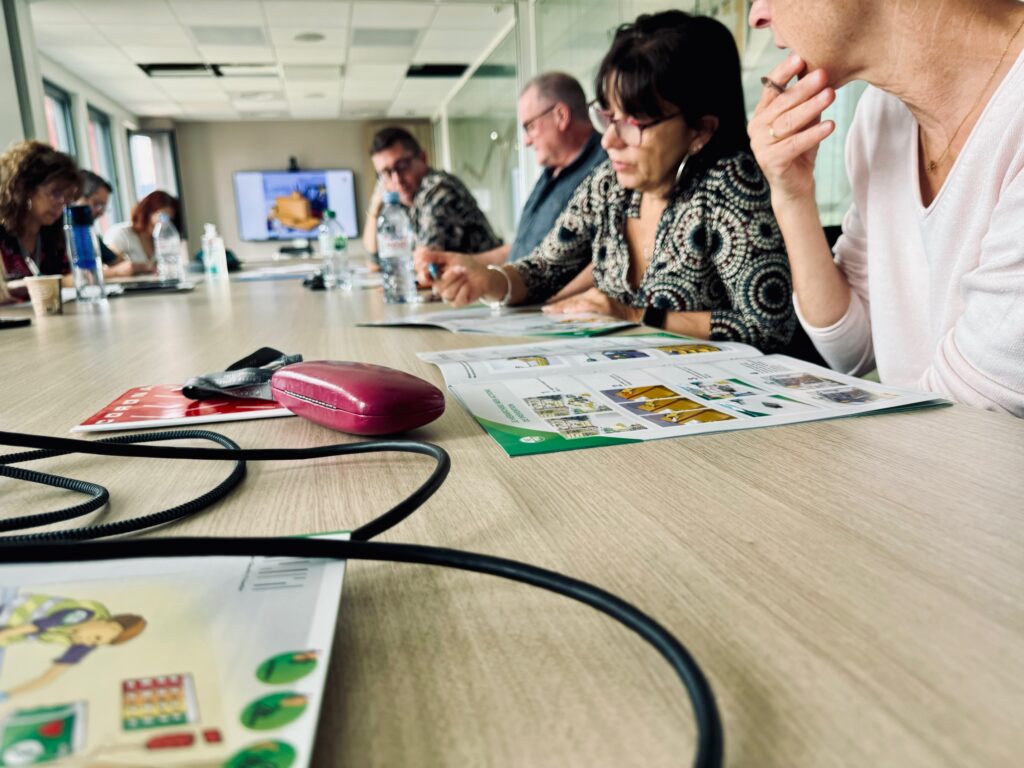 Formations CSE / CHSCT à Agen