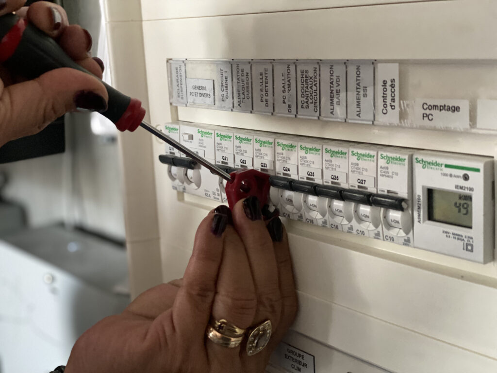 Formation habilitation électrique B1, B2, BR, BC Agen