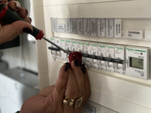 Formation habilitation électrique B1, B2, BR, BC Agen