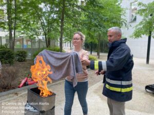 Centre de formation Alertis Puy-en-Velay