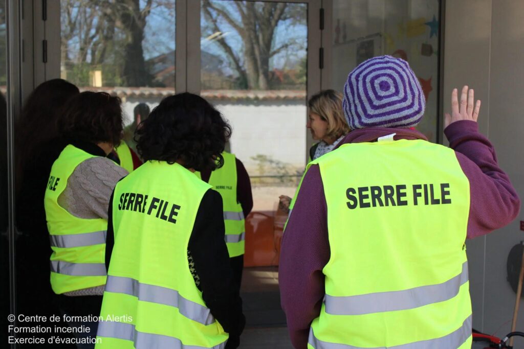 Centre de formation Alertis Aubervilliers