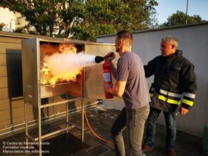 Centre de formation Alertis Valence