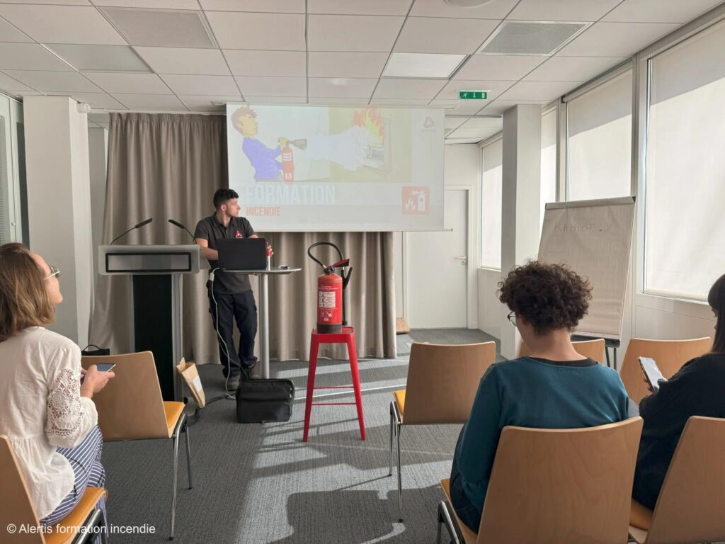 Centre de formation Alertis Quimper