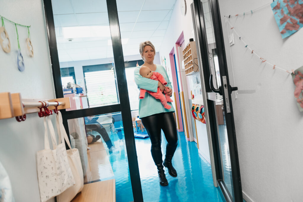 Formation PPMS en crèche