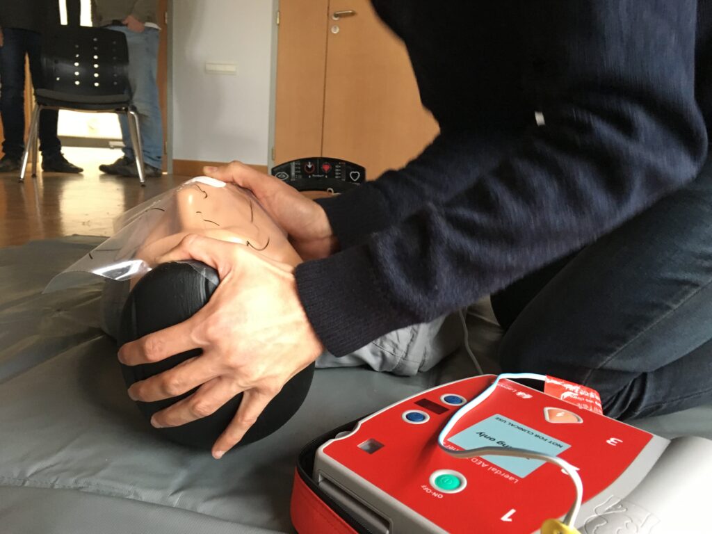 Formation PSC premiers secours citoyen Agen