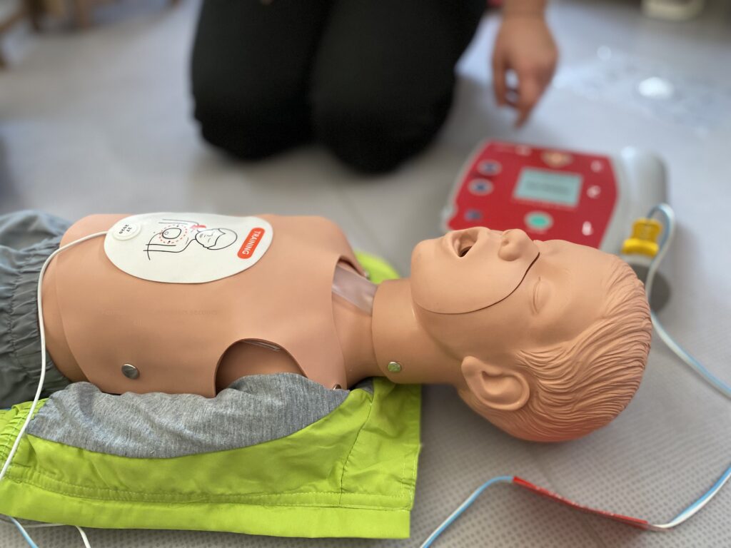 Formation PSC premiers secours citoyen