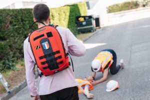 Formation SST sauveteur secouriste du travail Puy-en-Velay