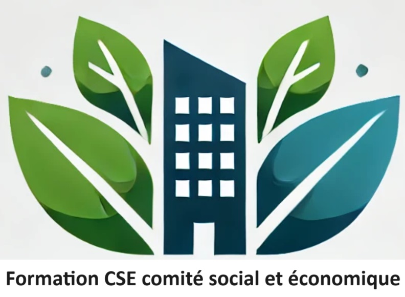 logo CSE comité social et économique