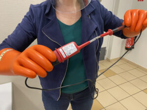 Recyclage habilitation électrique BS BE manœuvre à Agen