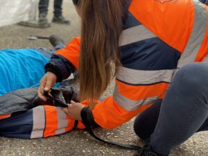 formation psc premiers secours citoyen garrot