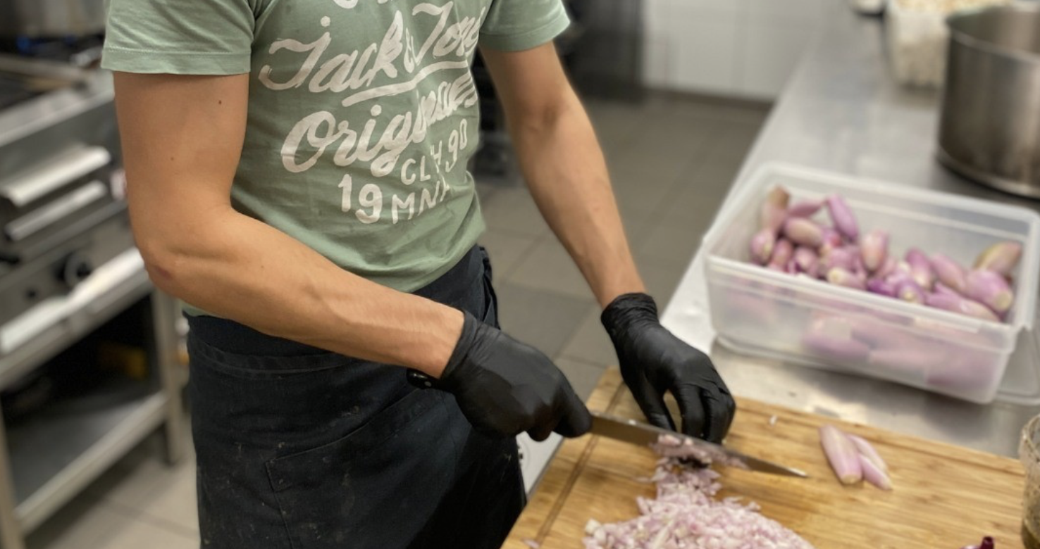 Les bonnes pratiques de l'hygiène alimentaire