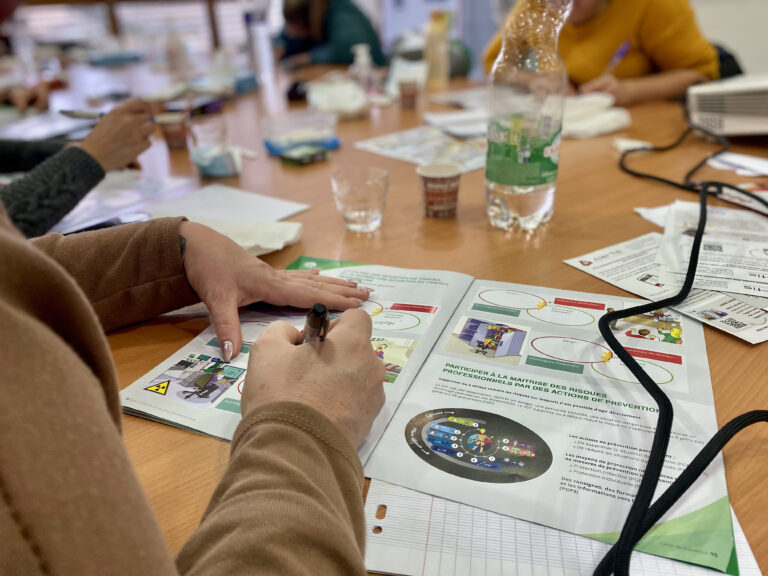 Le plan de prévention: un outil essentiel pour la sécurité en entreprise.