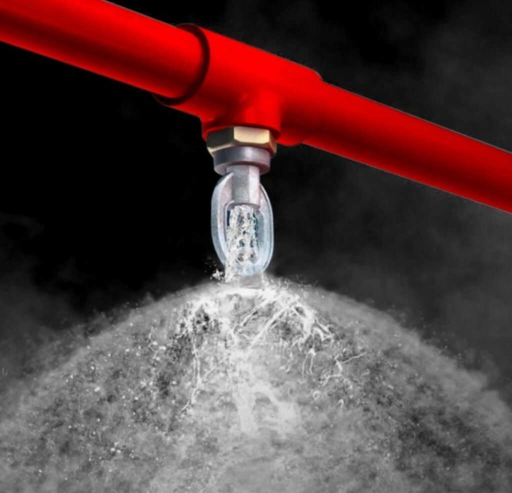 sprinkler: comment fonctionne le sprinklage