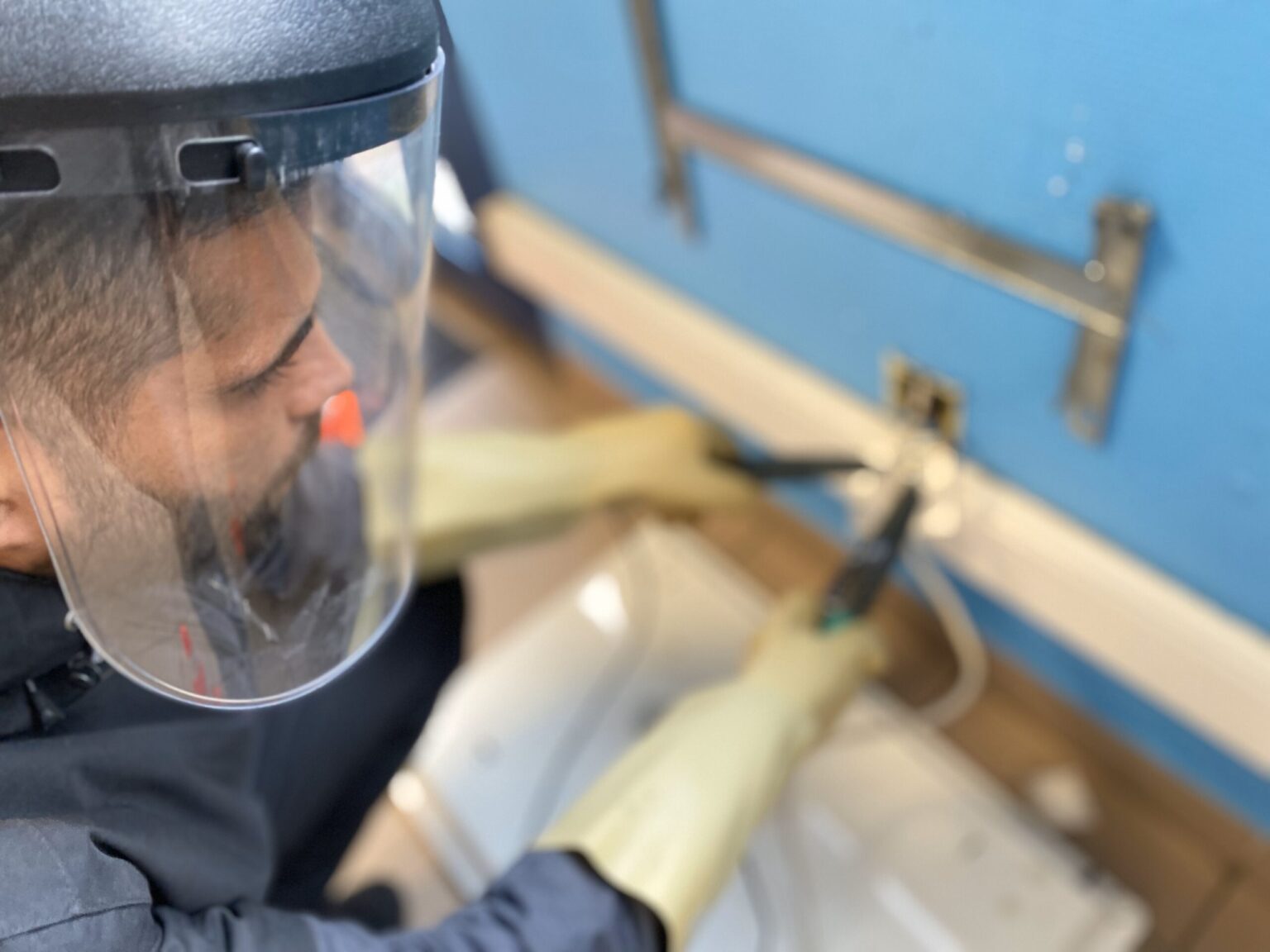 Formation habilitation électrique à Perrigny
