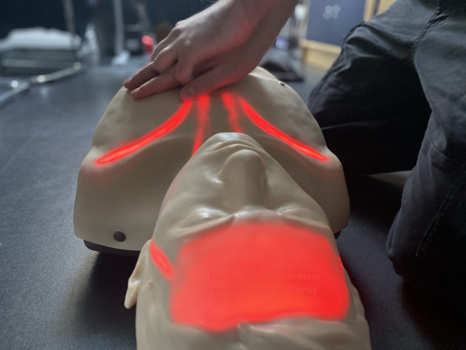 Les gestes qui sauvent, formation secourisme
