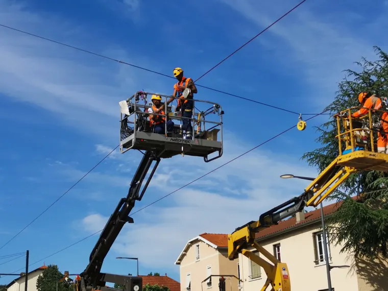 Formation à la prévention des risques électriques