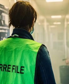 personnel charge de l evacuation en cas d alarme incendie