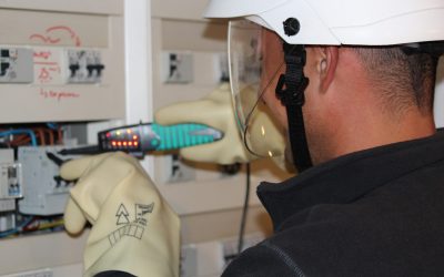 connaitre les risques électriques avec l'habilitation BS BE manœuvre