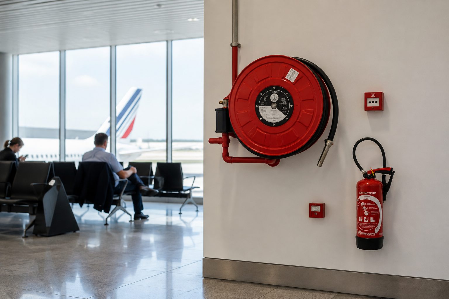Formation incendie