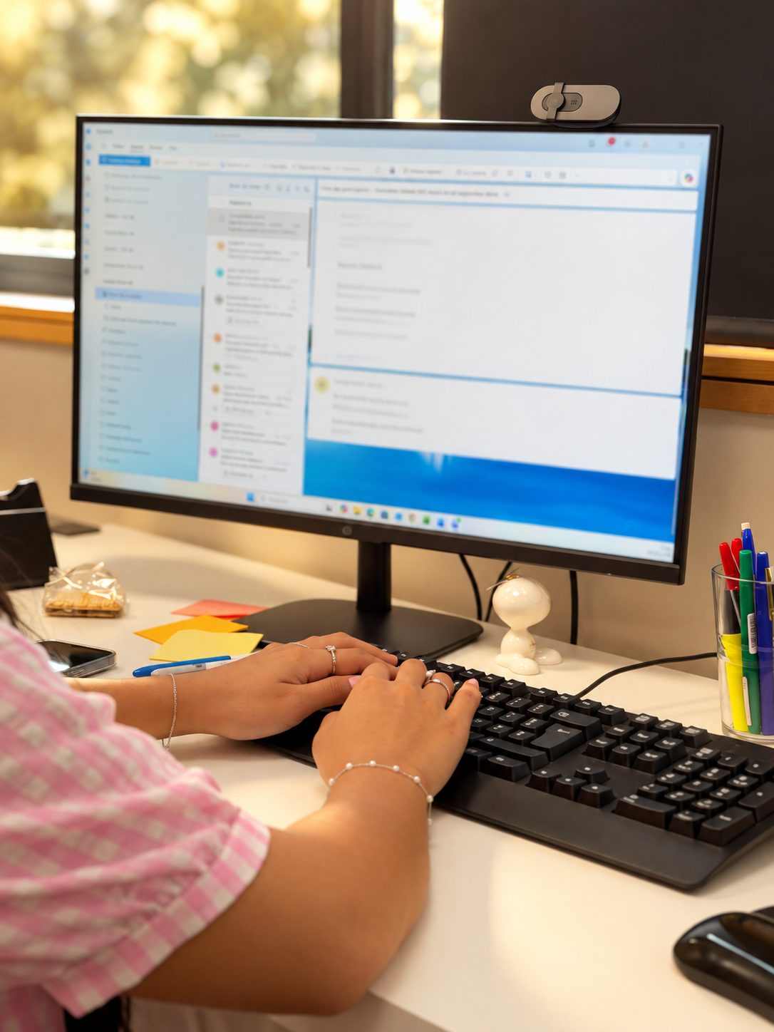 Gestion administrative des dossiers de formation