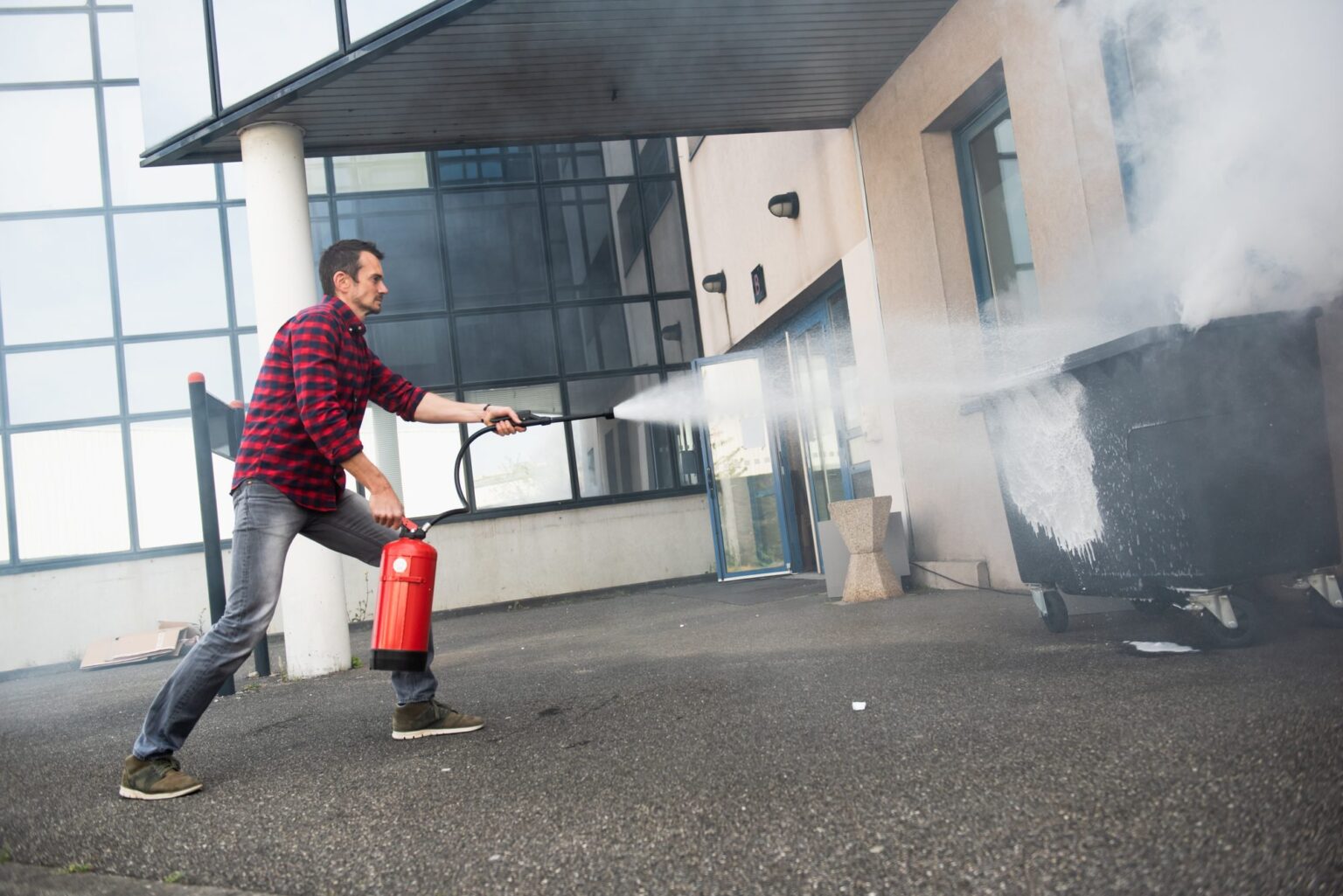 Incendie