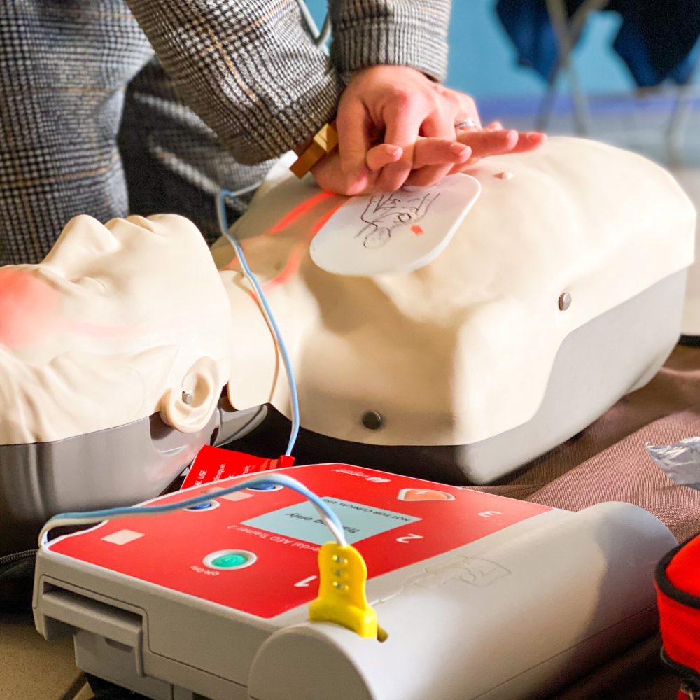 formation défibrillateur DSA Agen