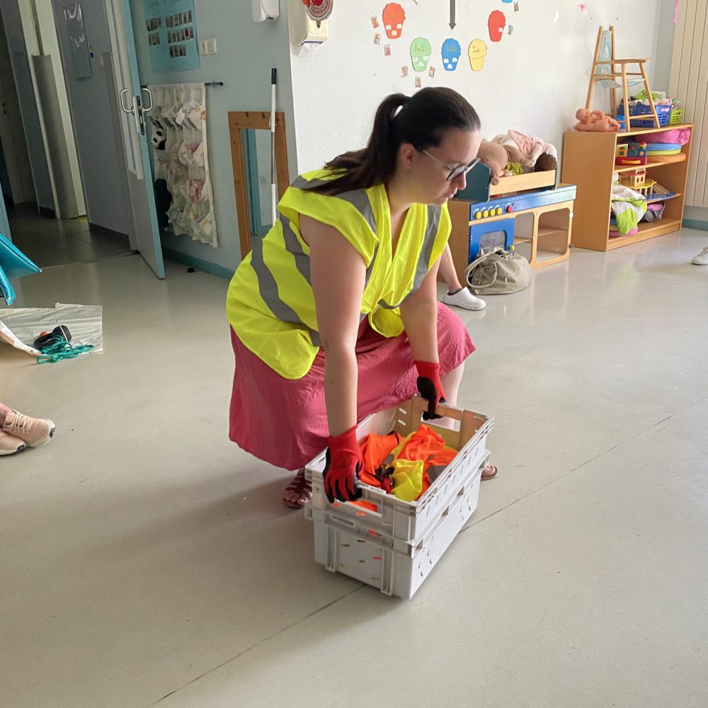 formation gestes et postures Agen
