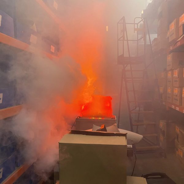 formation incendie centre commercial, ERP, exercice d'évacuation, extincteur
