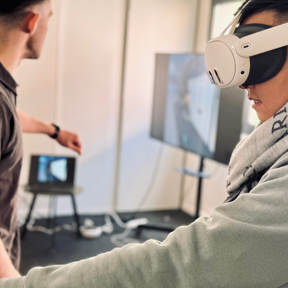 formation incendie en réalité virtuelle VR Agen