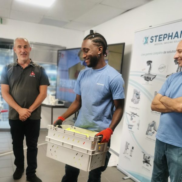 Safety day atelier geste et posture